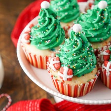Kerst bakken