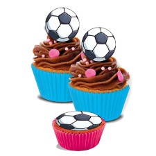 Voor cupcakes en koekjes