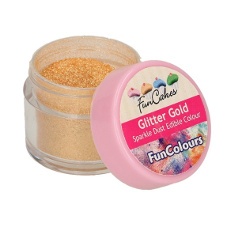 Eetbare glitter