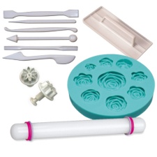 Fondantgereedschap