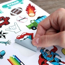 Stickers
