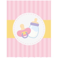 Geboorte en baby shower