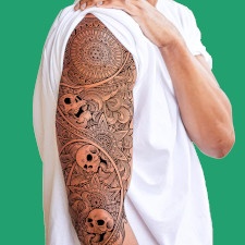 Volwassenen tatoeages
