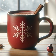 Kerstkopjes