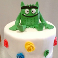Kleurenmonster