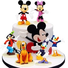 Mickey en vrienden