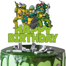 Ninja Turtles