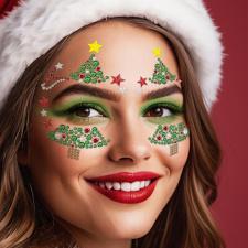 Kerstsieraden en tatoeages