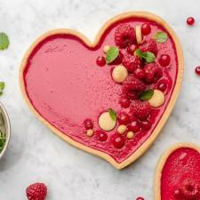 Valentijnsdag vormen