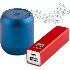 USB en draagbare batterijen