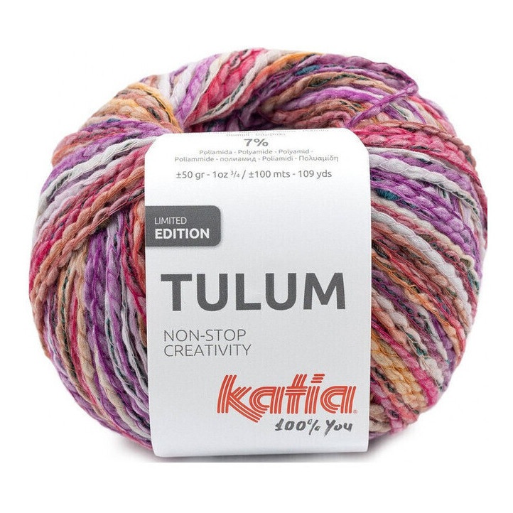 Tulum van 50 gr - Katia