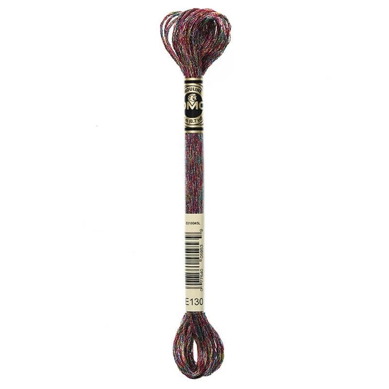Borduurgaren Mouliné Luminous 8 m - DMC