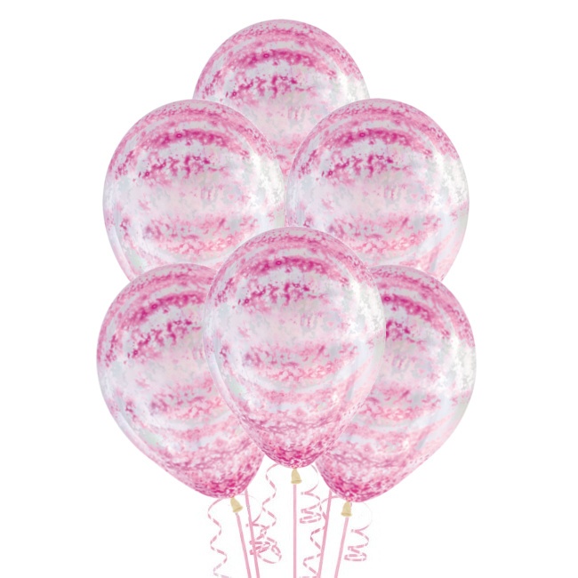 30 cm Graffiti Latex Ballonnen - Sempertex - 12 Stuks