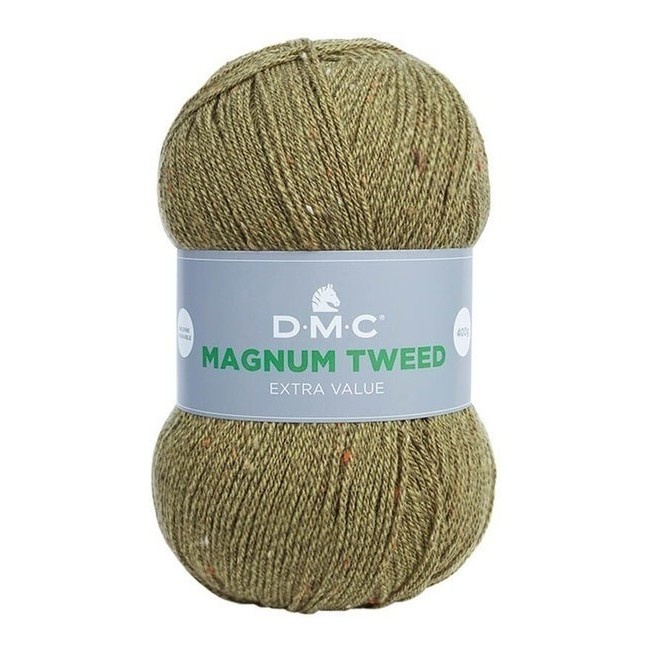 Magnum Tweed van 400 gr - DMC