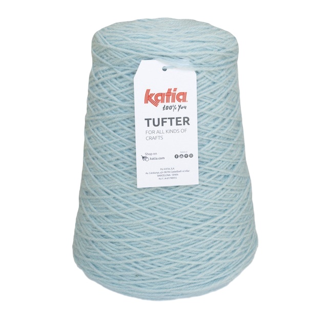 Tufter voor tufting van 400 gr - Katia