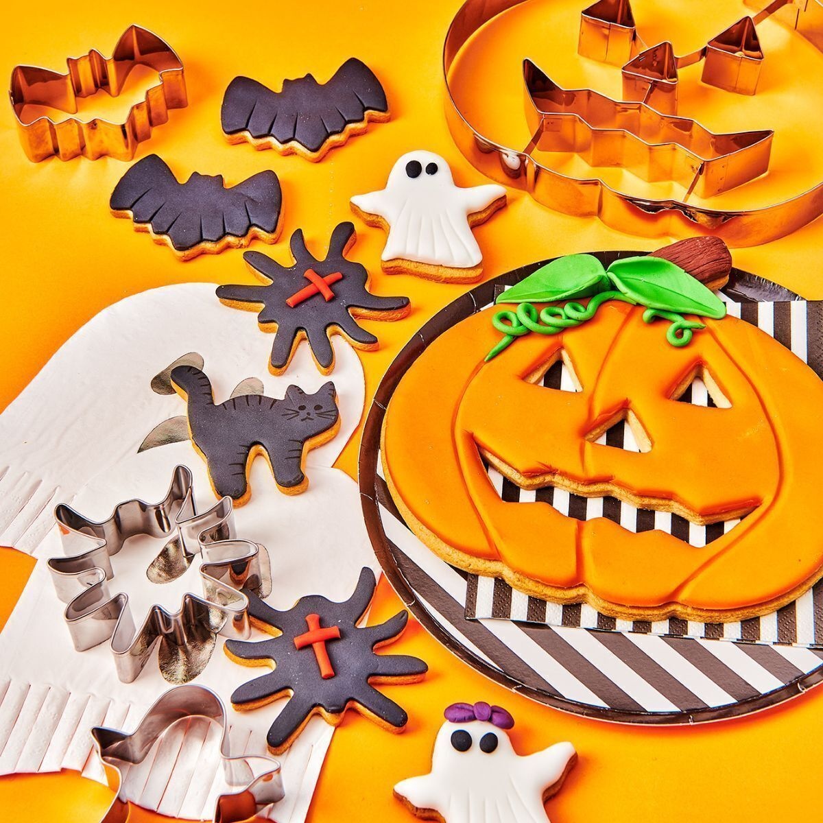 Vleermuisvormige Uitsteker van 7,8 cm - Wilton - 3