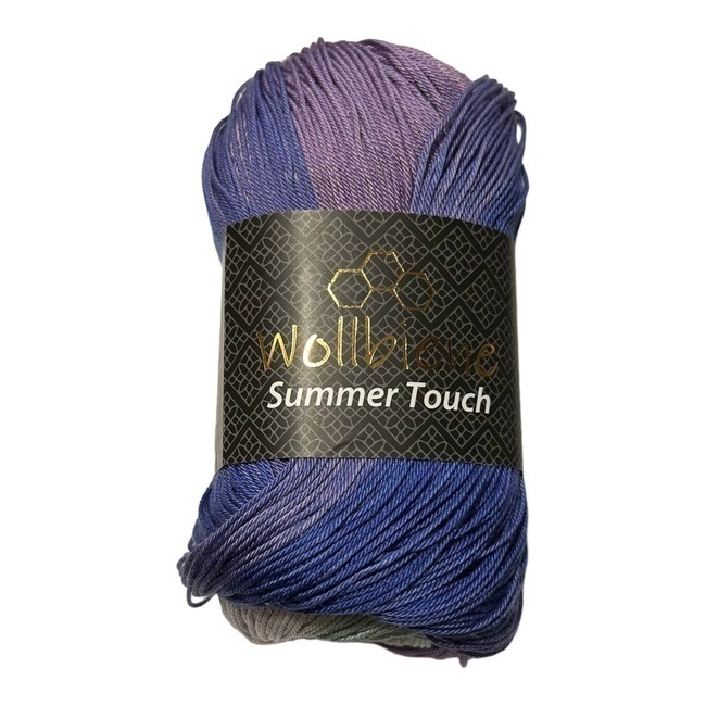 Summer Touch van 100 gr - Wollbiene