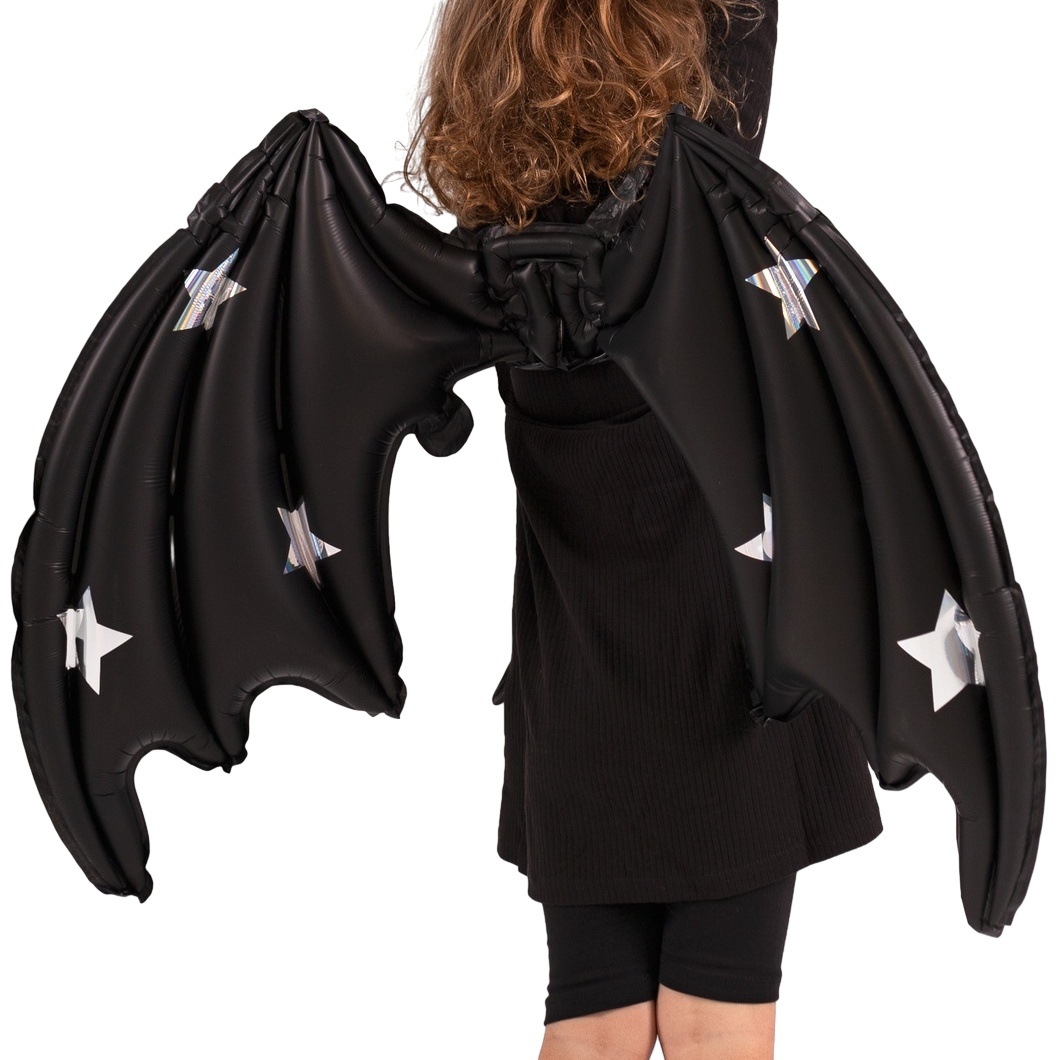 Ballonvleermuisvleugels - 85 x 50 cm