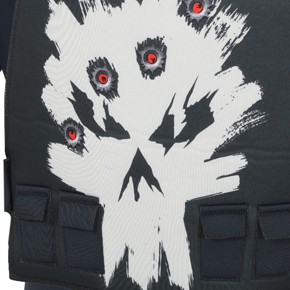 Kostuum van The Punisher voor mannen - 2