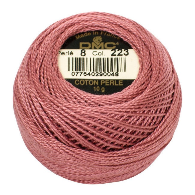Coton Perlé nr. 8 van 10 gr - DMC