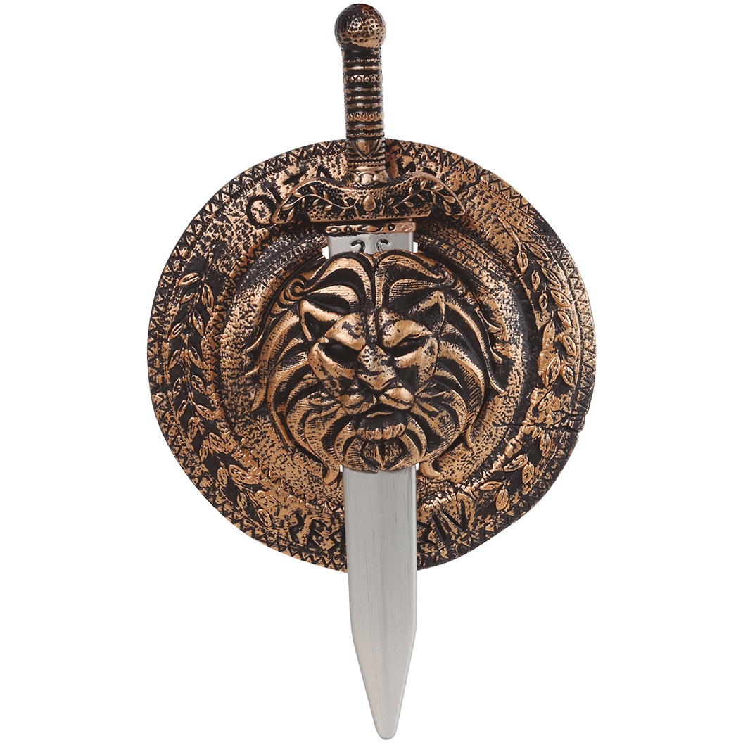 Romeins schild en zwaard - 3