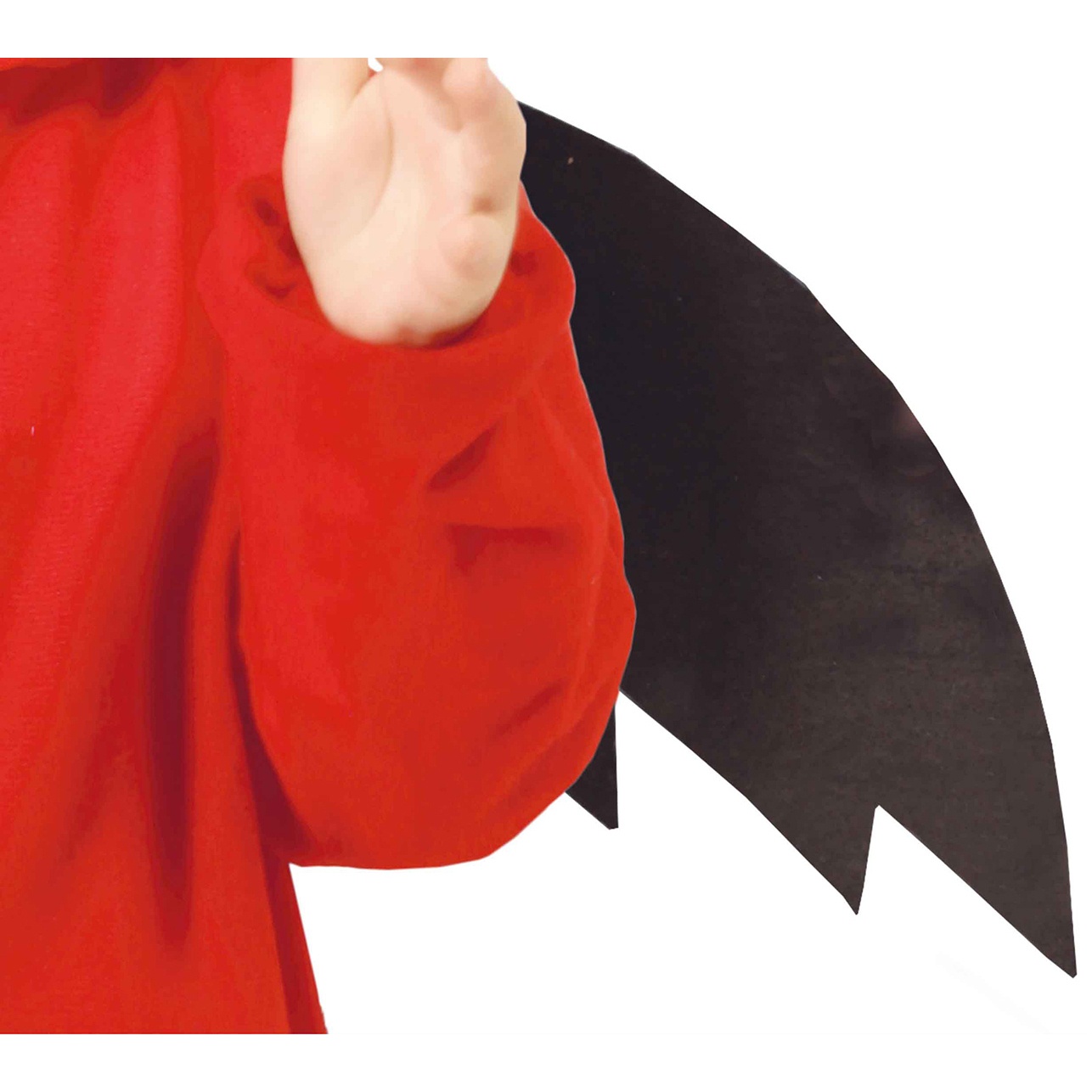 Duiveltjeskostuum voor baby - 4