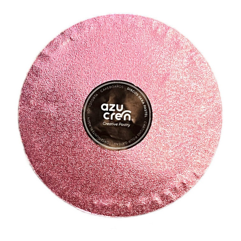 Taartbodem van 30 x 30 x 1,2 cm uitstekend - 1 stuk