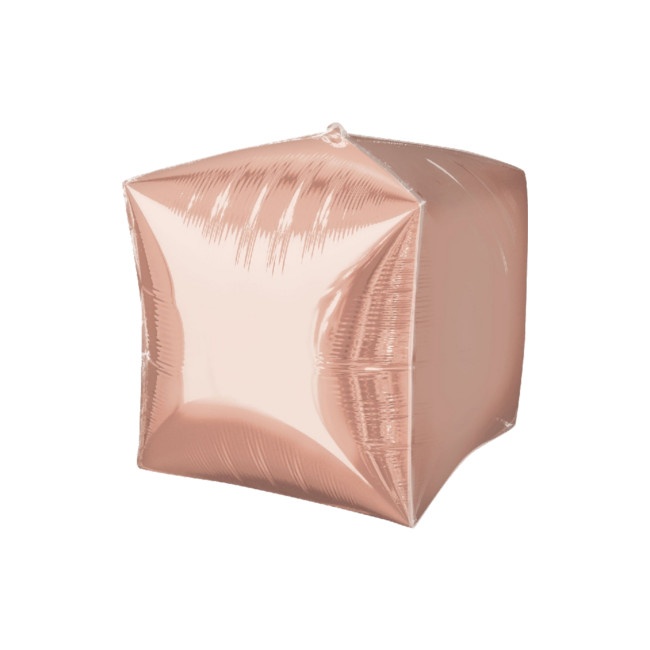 38 cm kubische Orbz ballon - Anagram