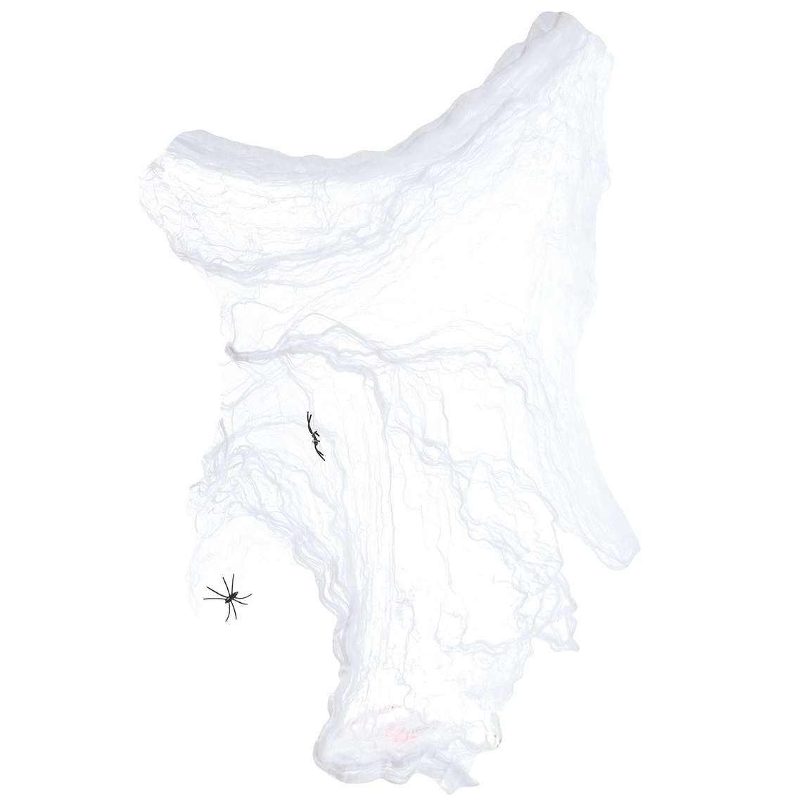 Witte spinnenweb van 228 gr - 4