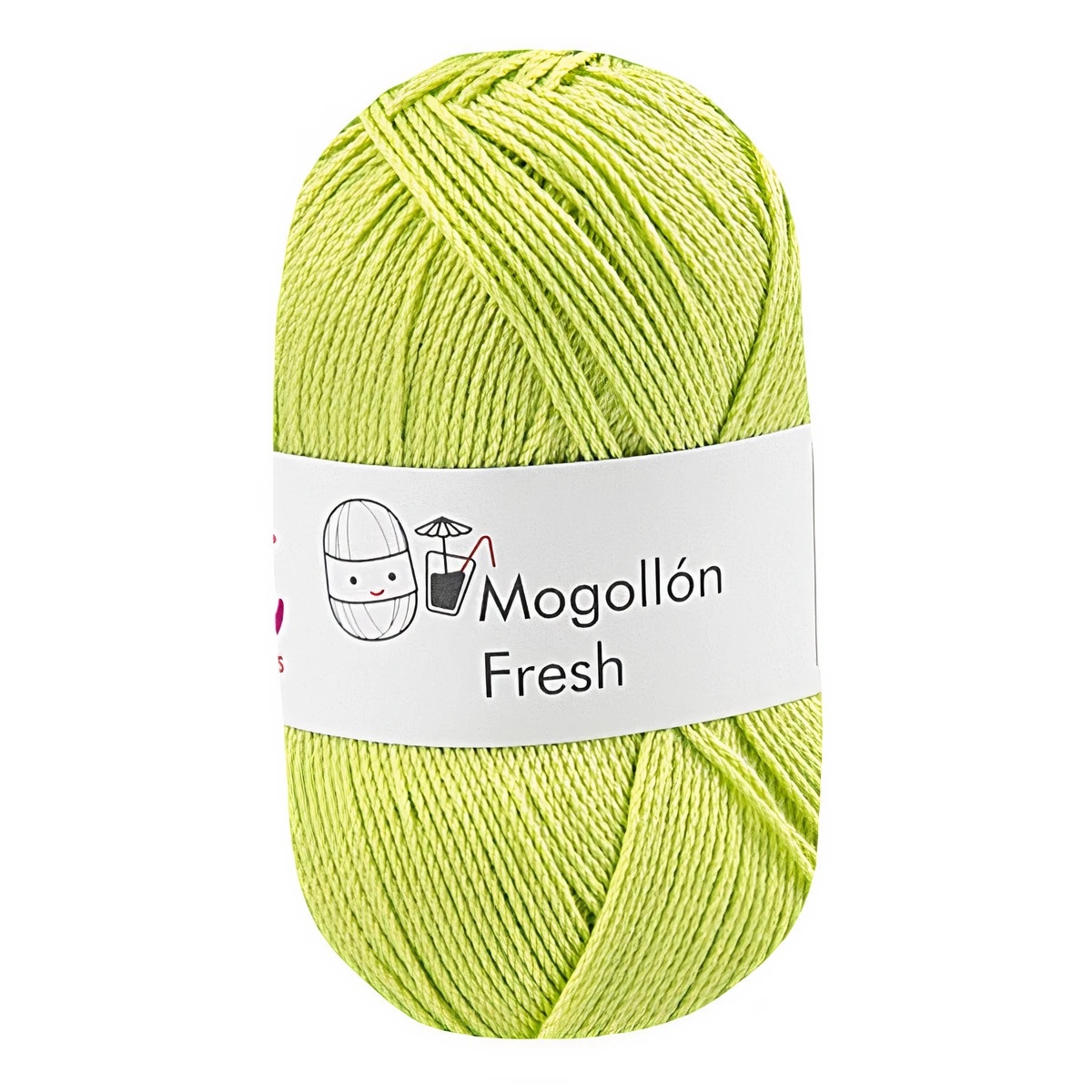 Mogollón Fresh van 100 gr - Rosas Crafts