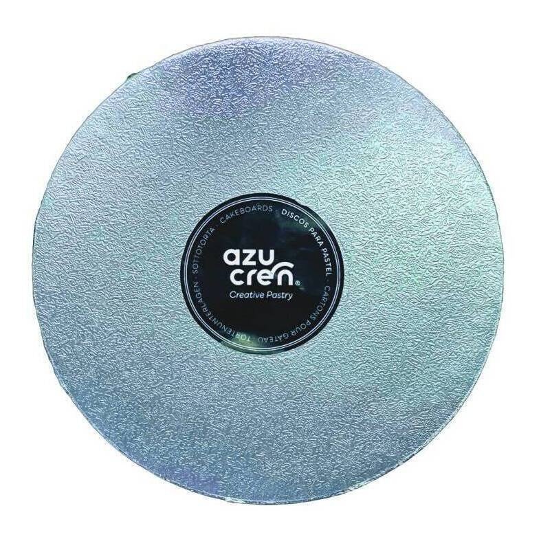 Taartbodem van 35 x 35 x 1,2 cm uitstekend - 1 eenheid