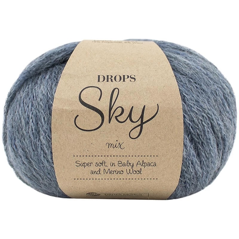 Sky 50 gr - Drops