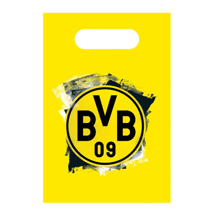 BVB Dortmund zakken - 8 stuks