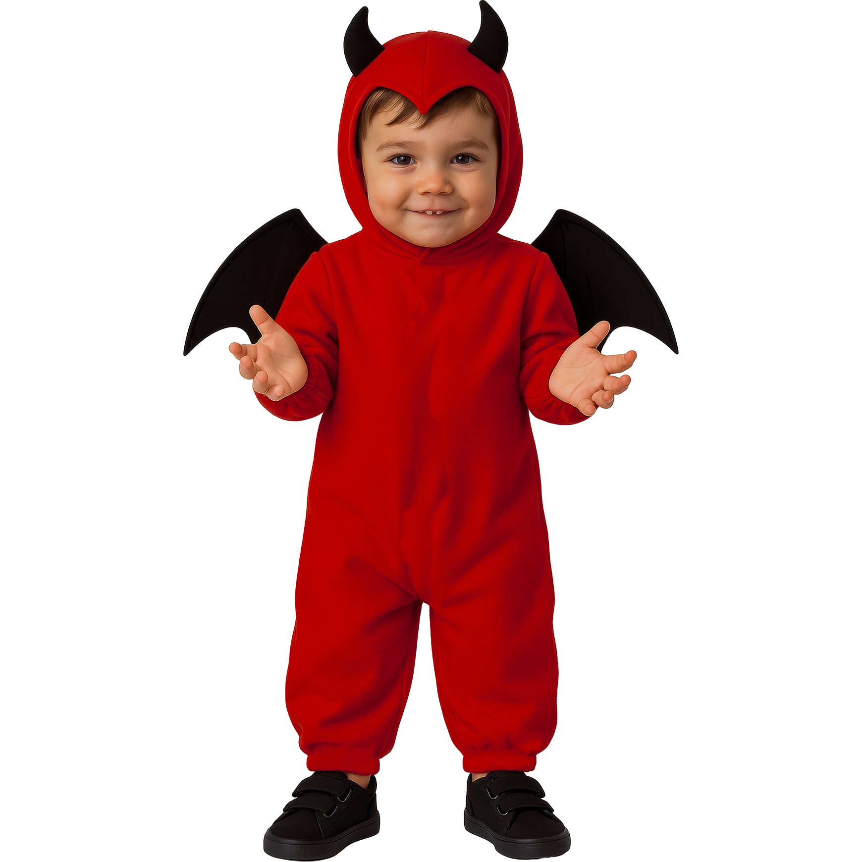 Duiveltjeskostuum voor baby
