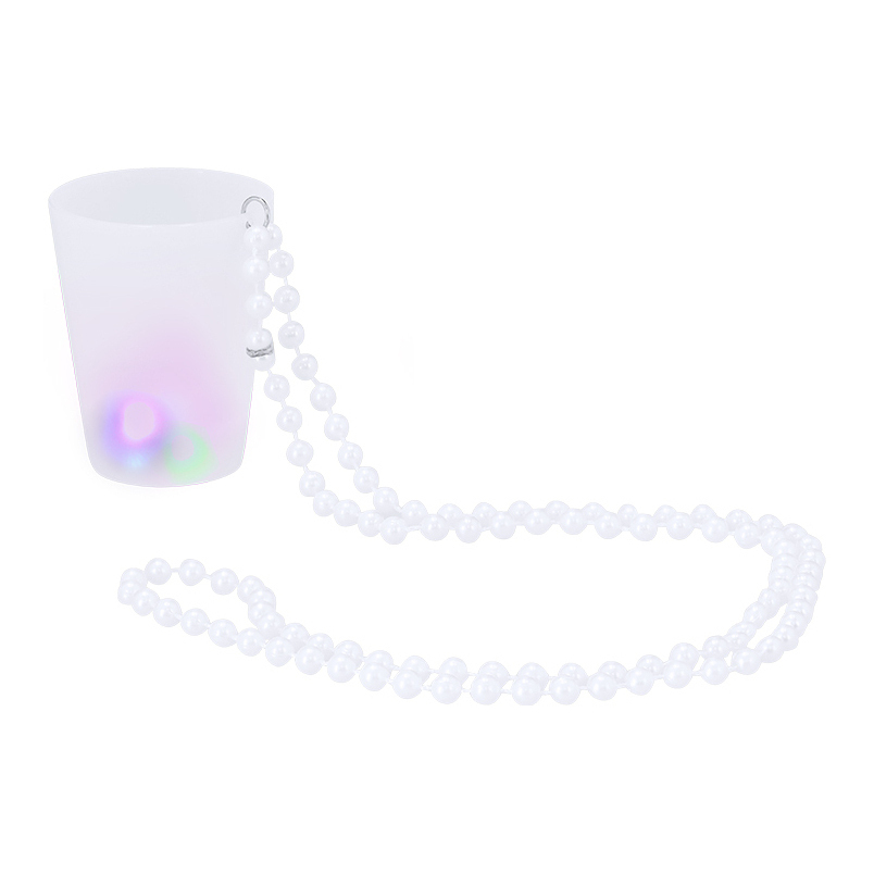 Shotglas met ledverlichting