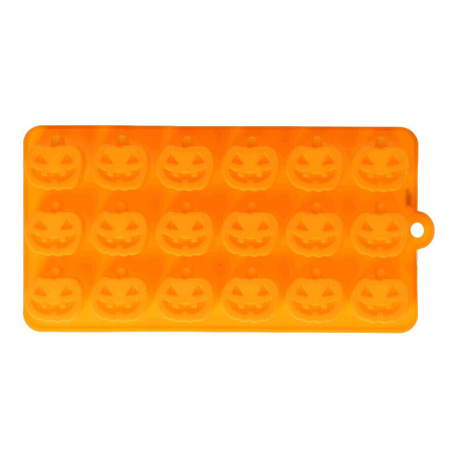 Halloween Pompoenvormen - Wilton - 18 Holtes