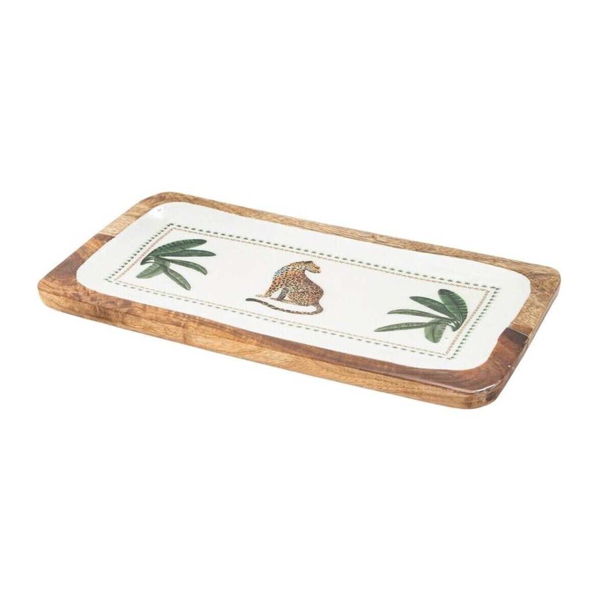 Sleutelbakje Zahara 30,5 x 15 cm - DCasa