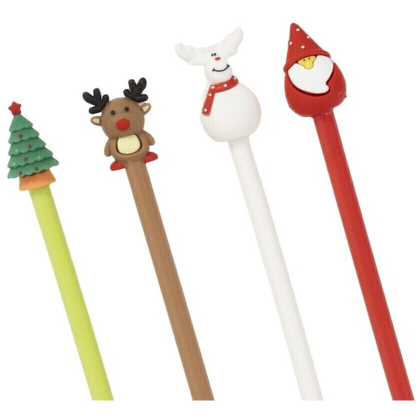 Kerst Pen van 20 cm - 1 stuk