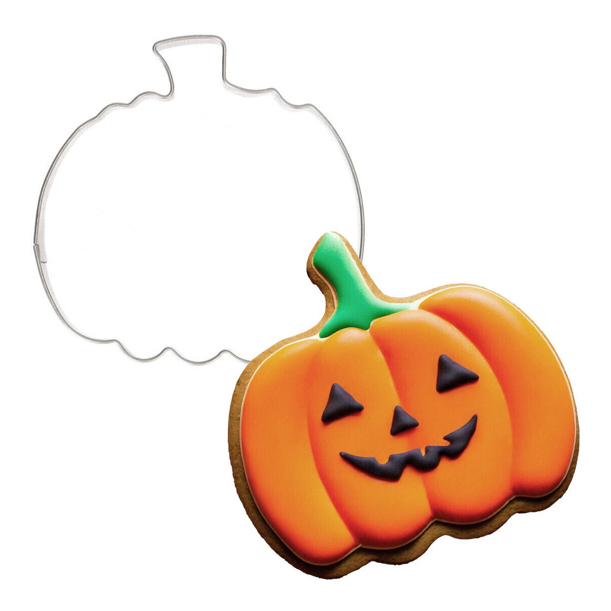 Pompoensnijder 7,9 cm - Wilton