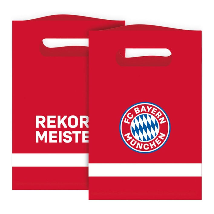 FC Bayern München Zakken - 8 stuks