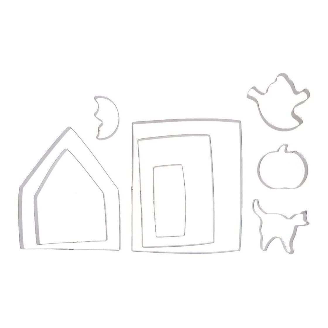 Uitsteker voor Spookhuis - Wilton - 9 stuks