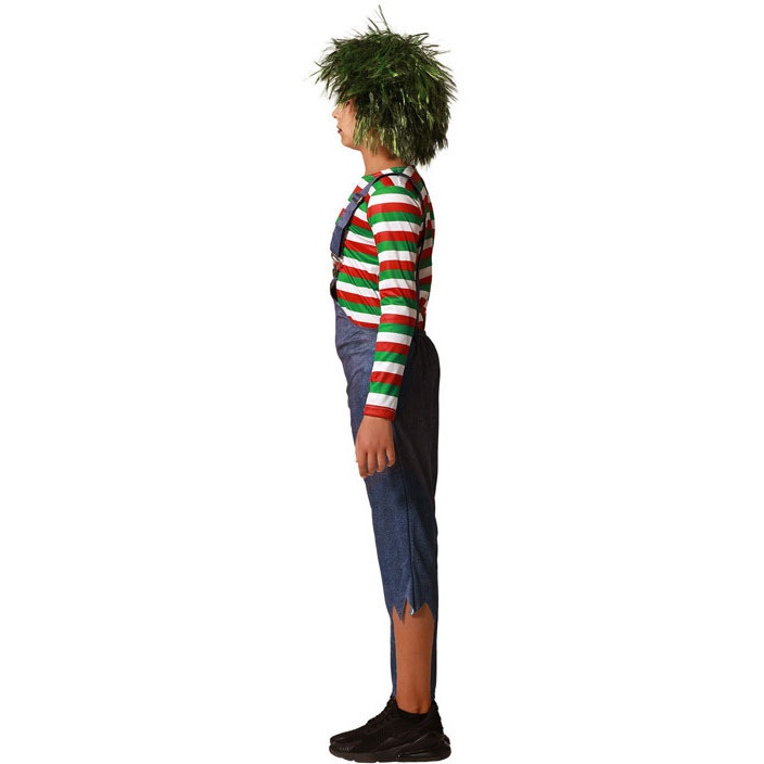 Kostuum van een vervloekte pop voor kinderen - 2
