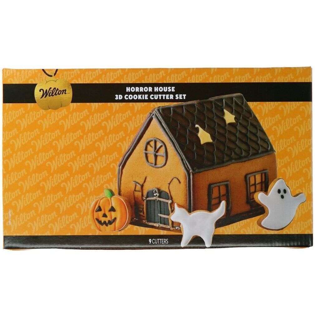 Uitsteker voor Spookhuis - Wilton - 9 stuks - 2