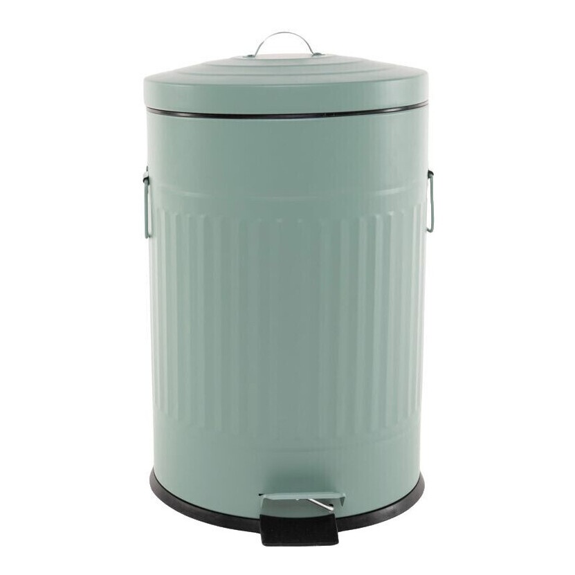 Vintage vuilnisbak 20 L