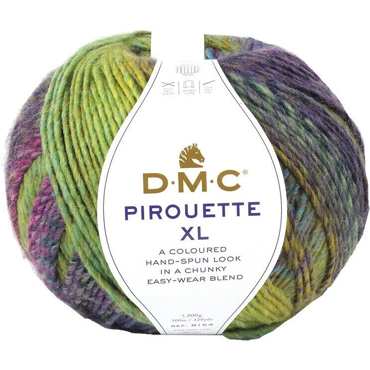 Pirouette XL van 200 gr - DMC