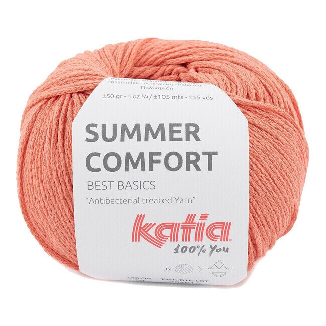 Summer Comfort 50 gr - Katia