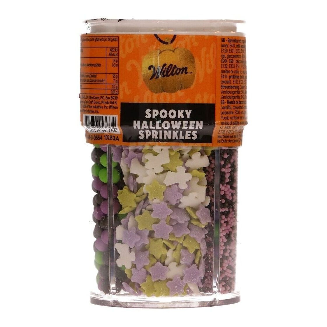 Halloween Mix Terror Sprinkle Kit 110 gr - Wilton - 2