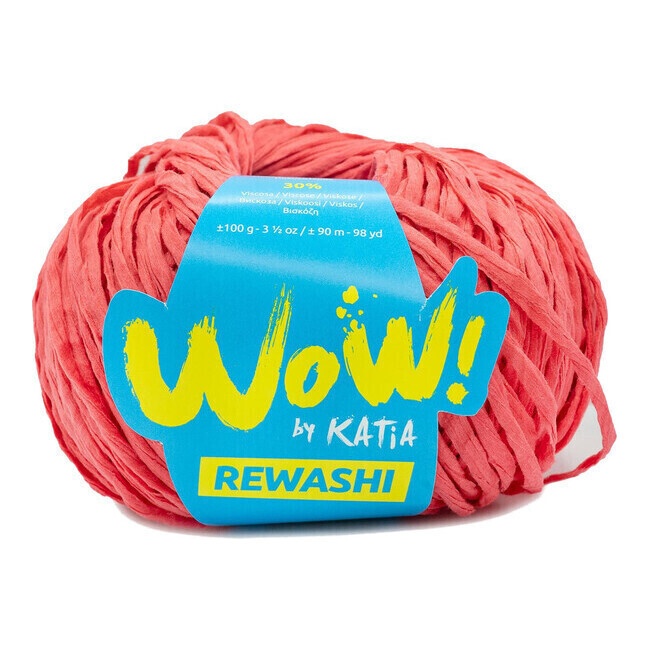 Rewashi van 100 gr - Katia