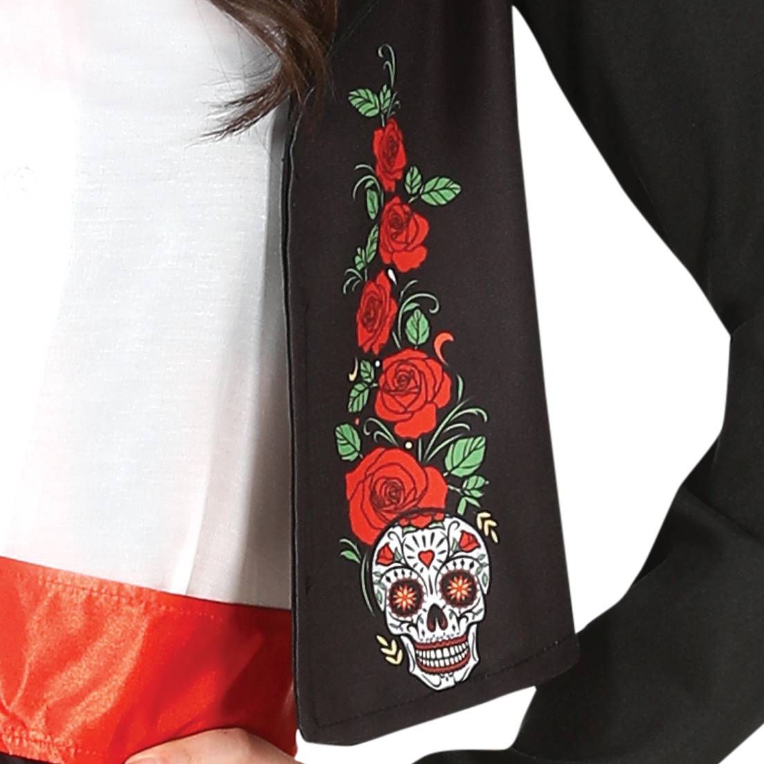 Mariachi Catrina kostuum voor vrouwen - 3