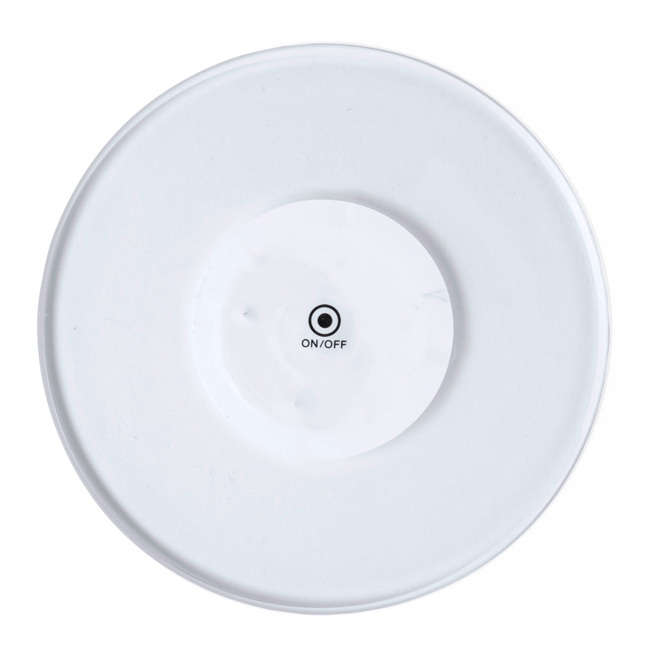 Onderzetter met 6 LEDs om drankjes van 10 cm te verlichten - 2